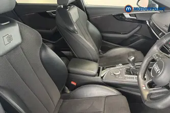 Audi A4 Black Edition Manual Petrol Saloon - Stock Number (1665086) - 22nd supplementary image