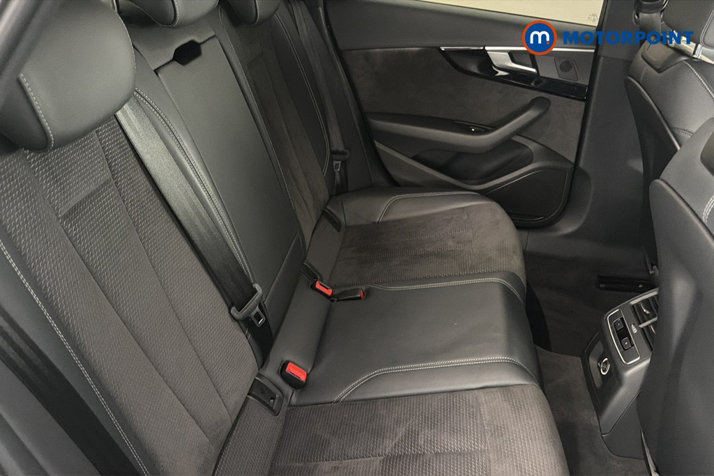 Audi A4 Black Edition Manual Petrol Saloon - Stock Number (1665086) - 25th supplementary image