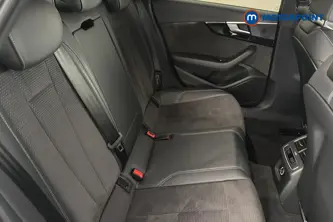Audi A4 Black Edition Manual Petrol Saloon - Stock Number (1665086) - 25th supplementary image