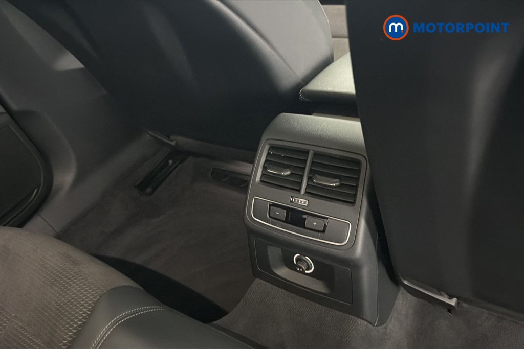 Audi A4 Black Edition Manual Petrol Saloon - Stock Number (1665086) - 28th supplementary image