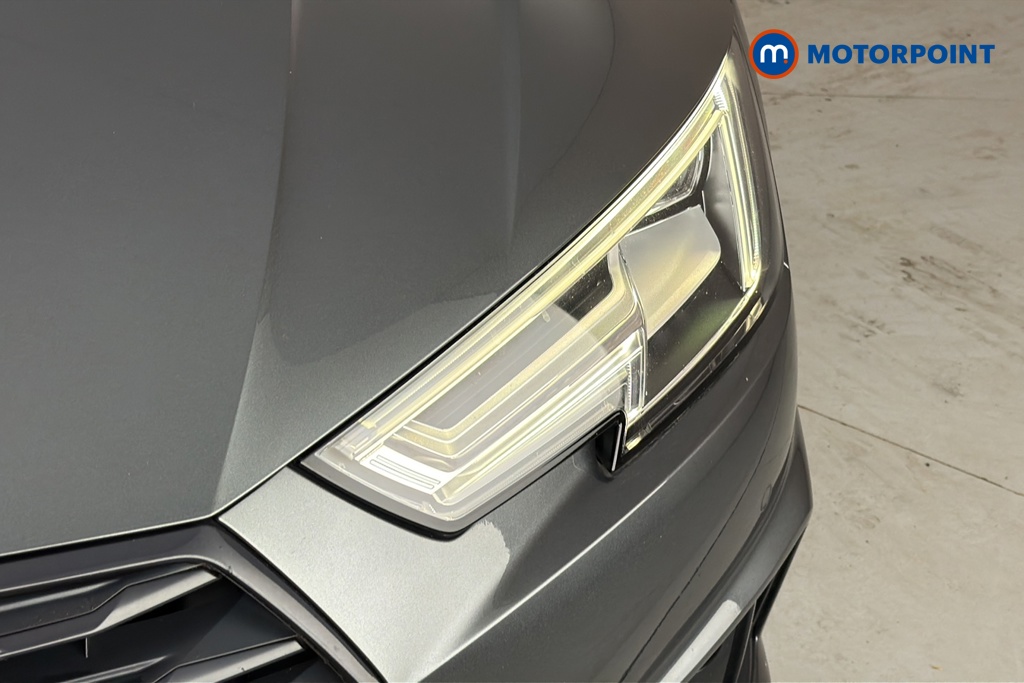 Audi A4 Black Edition Manual Petrol Saloon - Stock Number (1665086) - 42nd supplementary image
