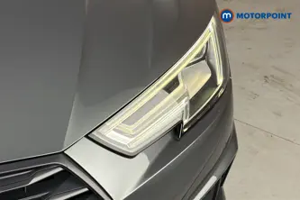 Audi A4 Black Edition Manual Petrol Saloon - Stock Number (1665086) - 42nd supplementary image