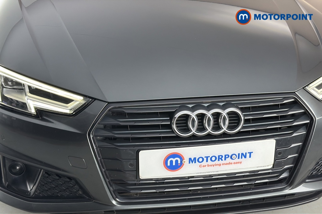 Audi A4 Black Edition Manual Petrol Saloon - Stock Number (1665086) - 43rd supplementary image