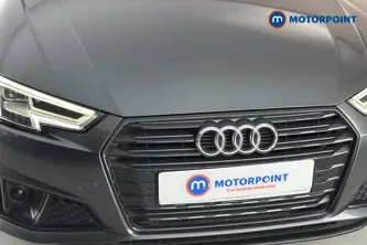 Audi A4 Black Edition Manual Petrol Saloon - Stock Number (1665086) - 43rd supplementary image