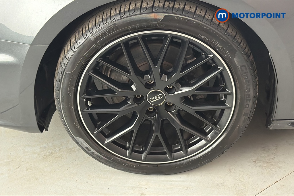 Audi A4 Black Edition Manual Petrol Saloon - Stock Number (1665086) - 44th supplementary image