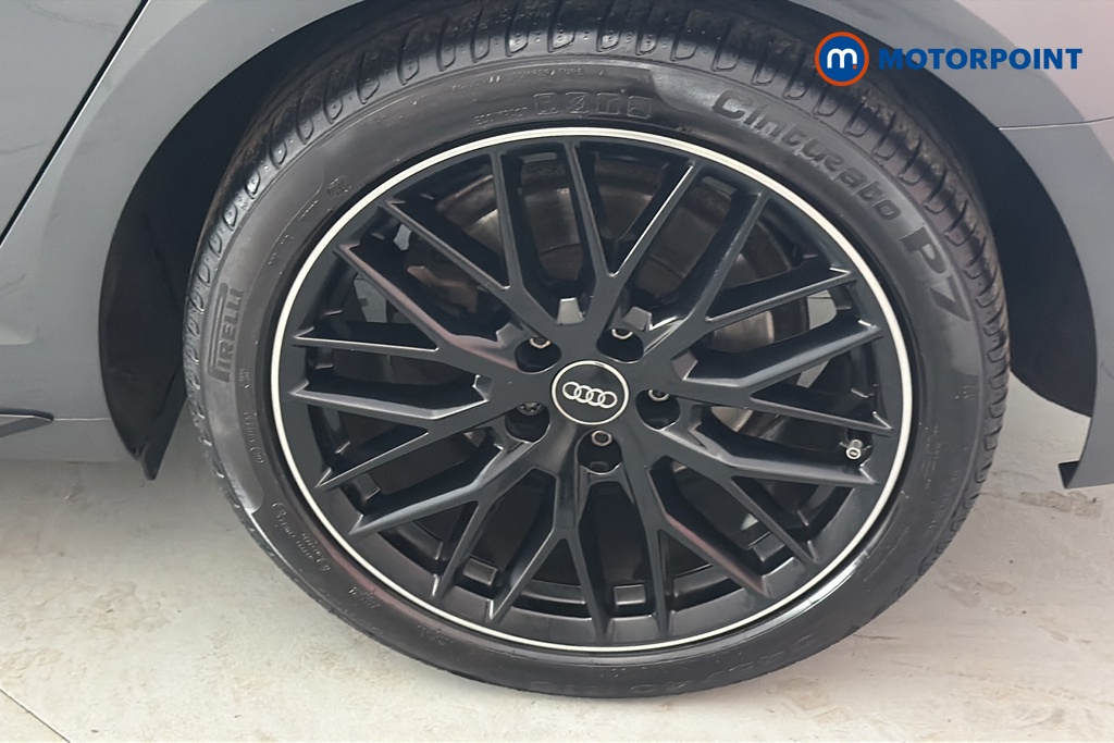 Audi A4 Black Edition Manual Petrol Saloon - Stock Number (1665086) - 45th supplementary image