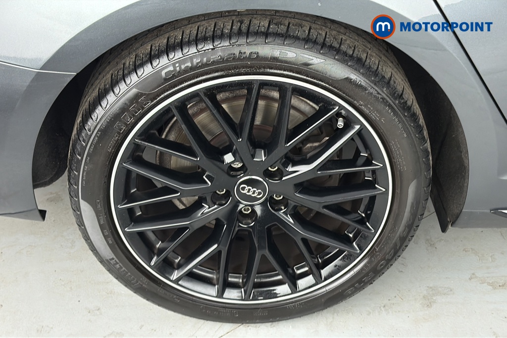 Audi A4 Black Edition Manual Petrol Saloon - Stock Number (1665086) - 46th supplementary image