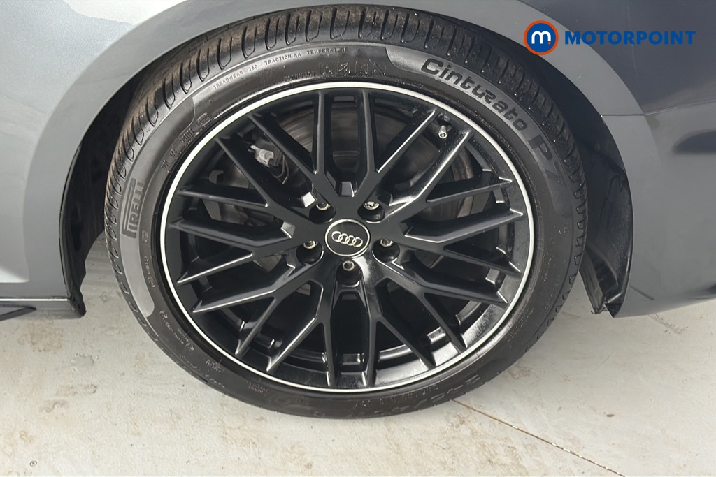 Audi A4 Black Edition Manual Petrol Saloon - Stock Number (1665086) - 47th supplementary image