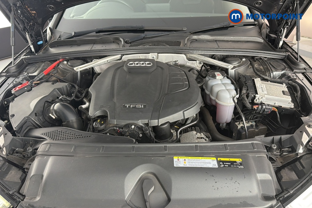 Audi A4 Black Edition Manual Petrol Saloon - Stock Number (1665086) - 48th supplementary image