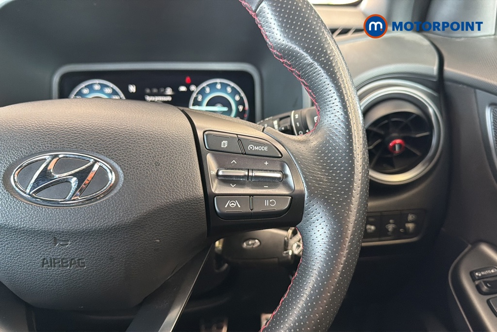 Hyundai Kona N Line Manual Petrol SUV - Stock Number (1665276) - 3rd supplementary image