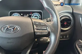 Hyundai Kona N Line Manual Petrol SUV - Stock Number (1665276) - 3rd supplementary image