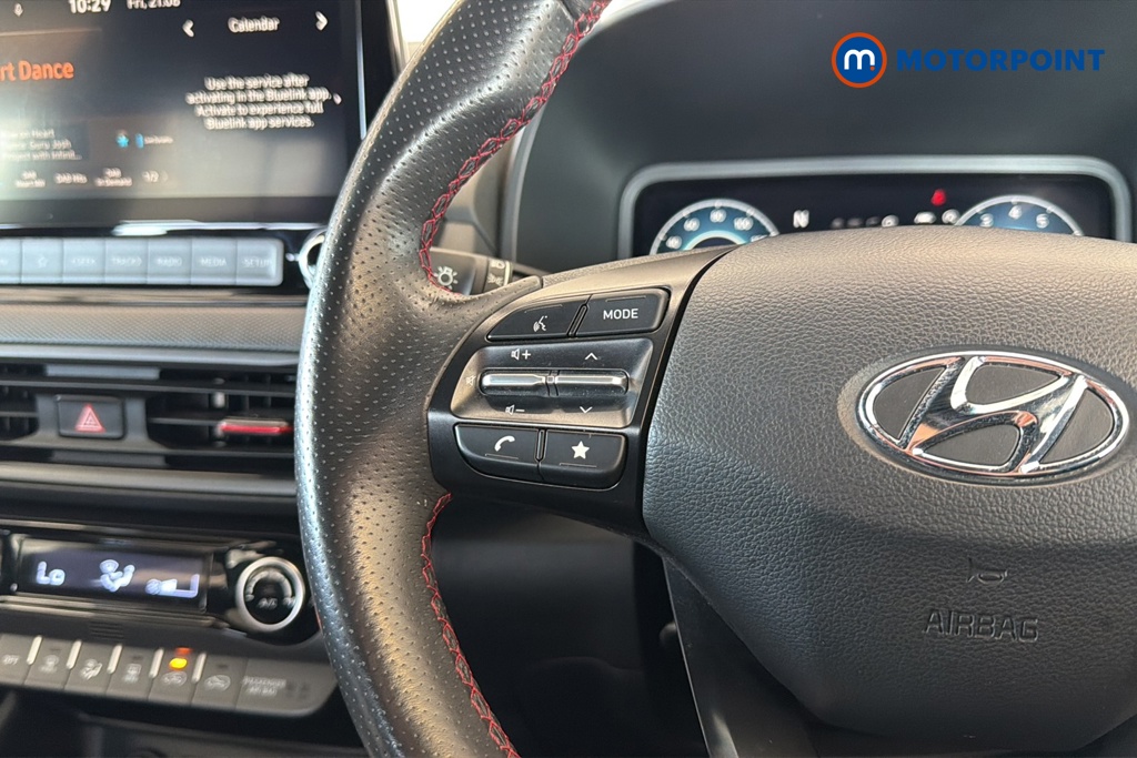 Hyundai Kona N Line Manual Petrol SUV - Stock Number (1665276) - 4th supplementary image