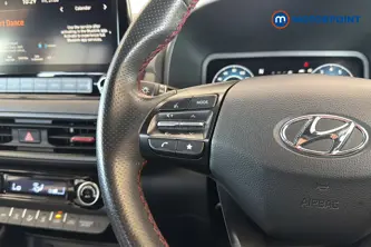 Hyundai Kona N Line Manual Petrol SUV - Stock Number (1665276) - 4th supplementary image
