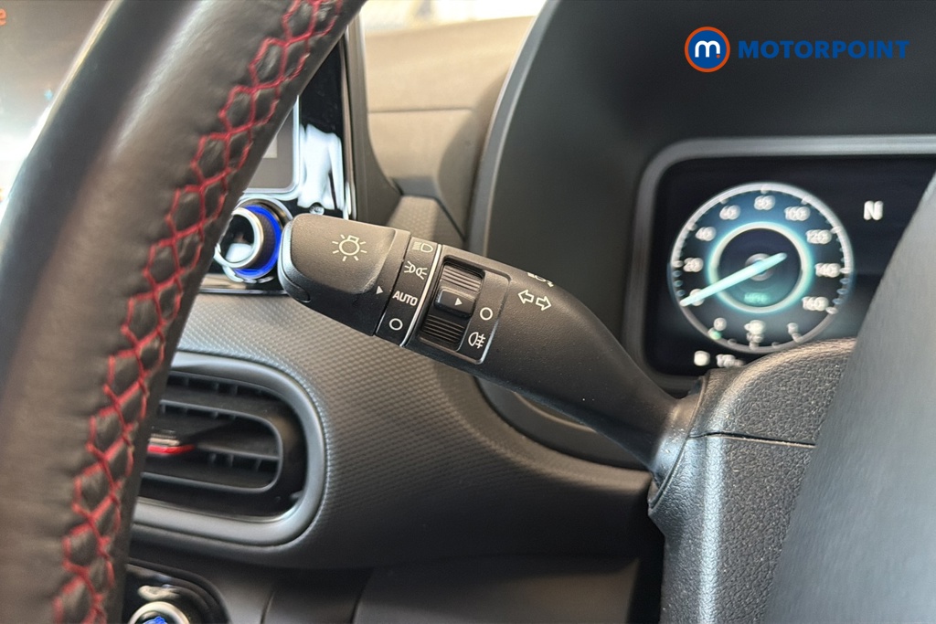 Hyundai Kona N Line Manual Petrol SUV - Stock Number (1665276) - 5th supplementary image