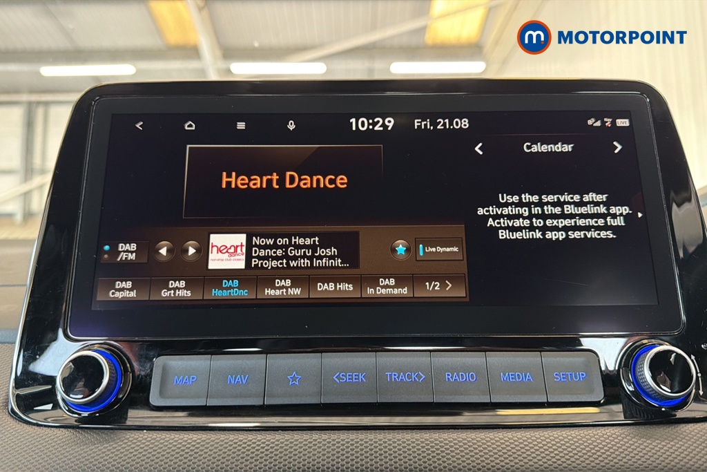 Hyundai Kona N Line Manual Petrol SUV - Stock Number (1665276) - 8th supplementary image