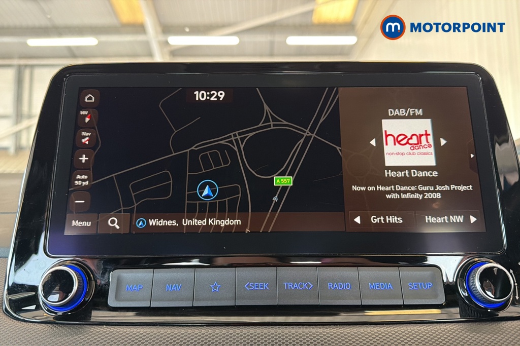Hyundai Kona N Line Manual Petrol SUV - Stock Number (1665276) - 9th supplementary image