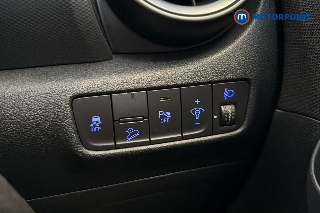 Hyundai Kona N Line Manual Petrol SUV - Stock Number (1665276) - 11th supplementary image