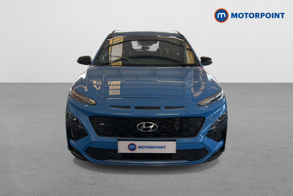 Hyundai Kona N Line Manual Petrol SUV - Stock Number (1665276) - Front bumper