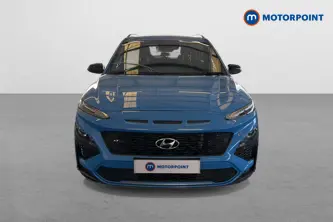 Hyundai Kona N Line Manual Petrol SUV - Stock Number (1665276) - Front bumper