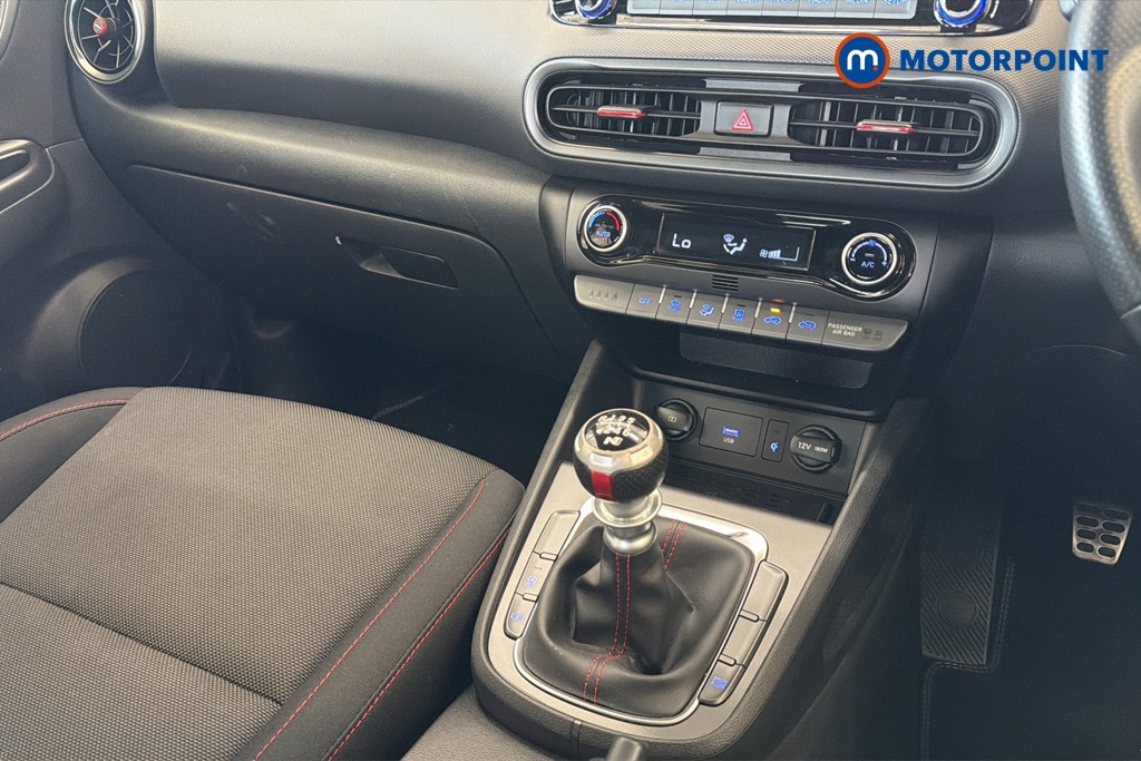 Hyundai Kona N Line Manual Petrol SUV - Stock Number (1665276) - 15th supplementary image