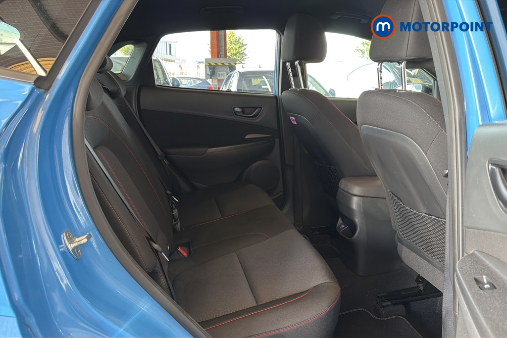 Hyundai Kona N Line Manual Petrol SUV - Stock Number (1665276) - 25th supplementary image