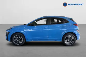 Hyundai Kona N Line Manual Petrol SUV - Stock Number (1665276) - Drivers side