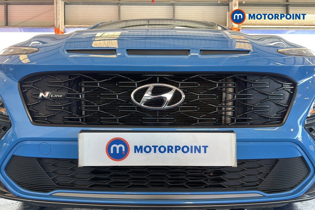 Hyundai Kona N Line Manual Petrol SUV - Stock Number (1665276) - 43rd supplementary image