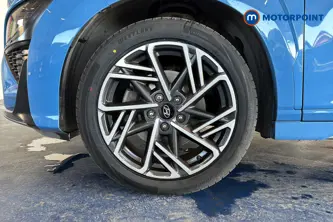 Hyundai Kona N Line Manual Petrol SUV - Stock Number (1665276) - 44th supplementary image