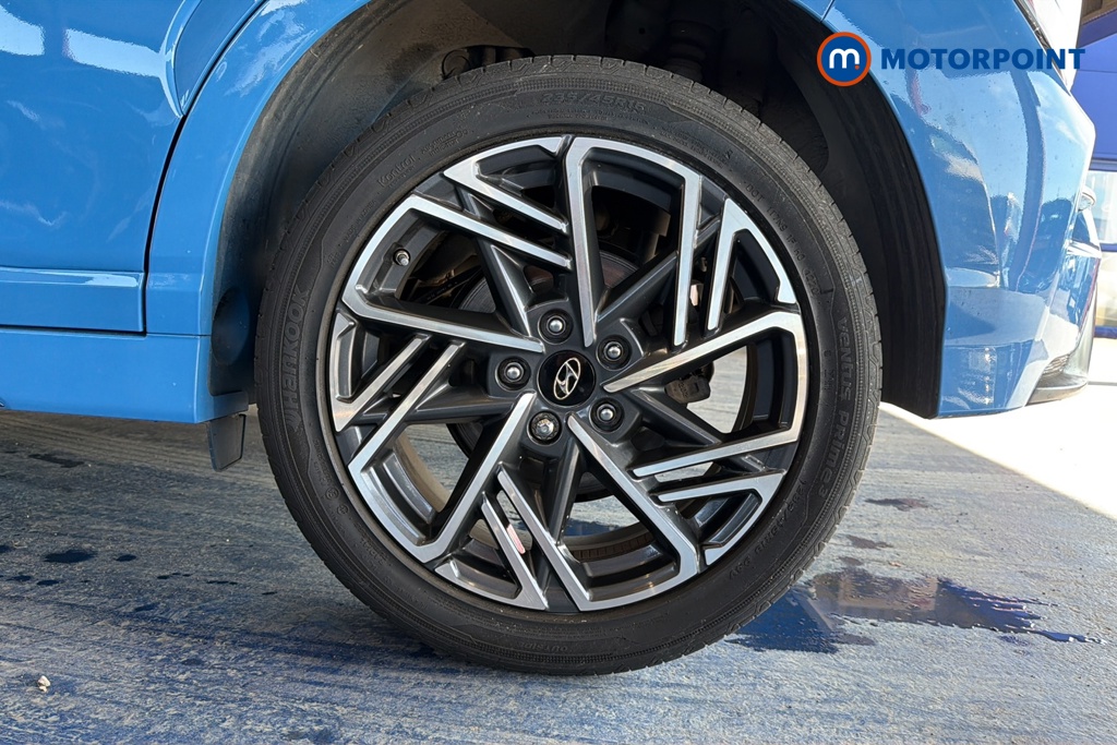 Hyundai Kona N Line Manual Petrol SUV - Stock Number (1665276) - 45th supplementary image