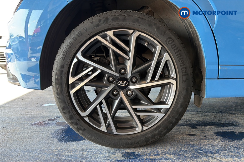 Hyundai Kona N Line Manual Petrol SUV - Stock Number (1665276) - 46th supplementary image