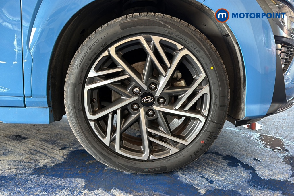 Hyundai Kona N Line Manual Petrol SUV - Stock Number (1665276) - 47th supplementary image