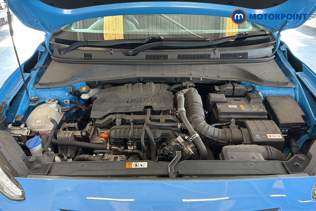 Hyundai Kona N Line Manual Petrol SUV - Stock Number (1665276) - 48th supplementary image
