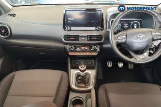 Hyundai Kona N Line Manual Petrol SUV - Stock Number (1665276) - 1st supplementary image