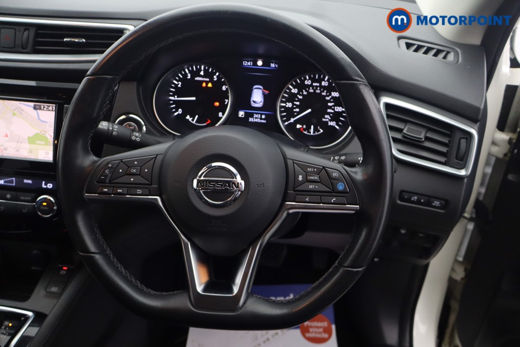 Nissan Qashqai Tekna Automatic Petrol SUV - Stock Number (1665320) - 2nd supplementary image