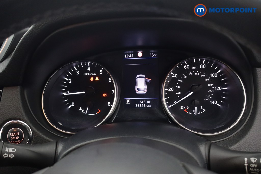 Nissan Qashqai Tekna Automatic Petrol SUV - Stock Number (1665320) - 5th supplementary image