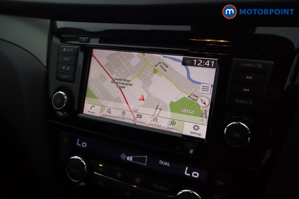 Nissan Qashqai Tekna Automatic Petrol SUV - Stock Number (1665320) - 10th supplementary image