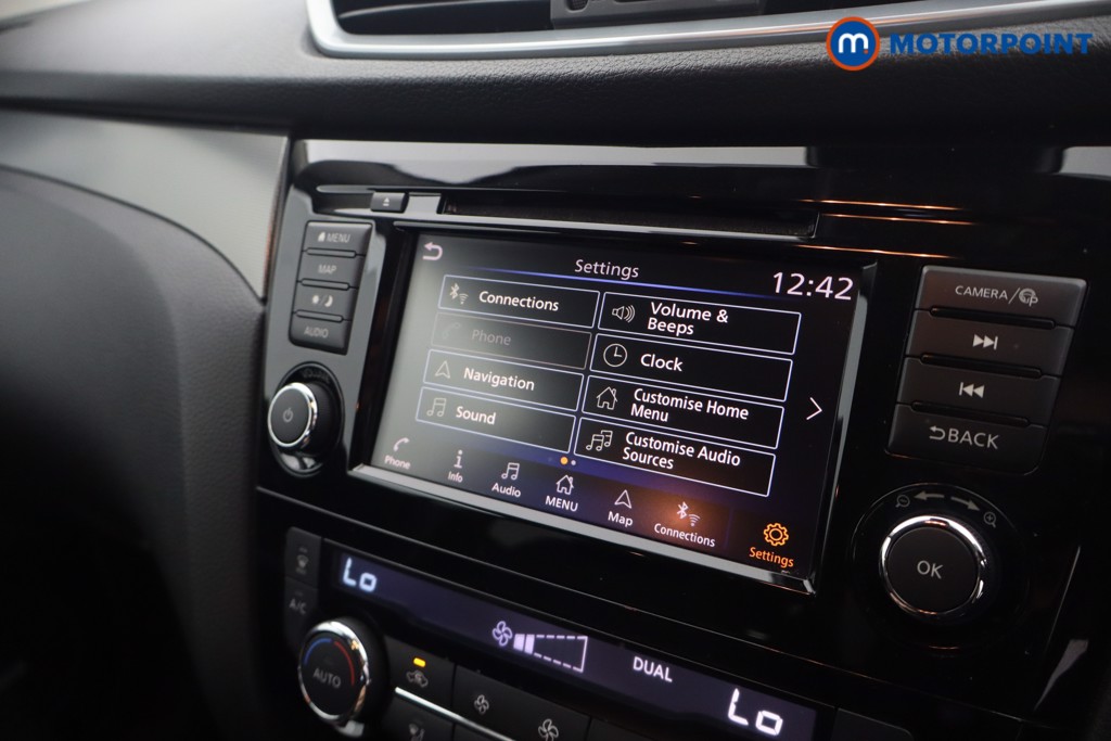 Nissan Qashqai Tekna Automatic Petrol SUV - Stock Number (1665320) - 21st supplementary image
