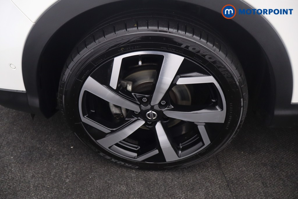 Nissan Qashqai Tekna Automatic Petrol SUV - Stock Number (1665320) - 34th supplementary image