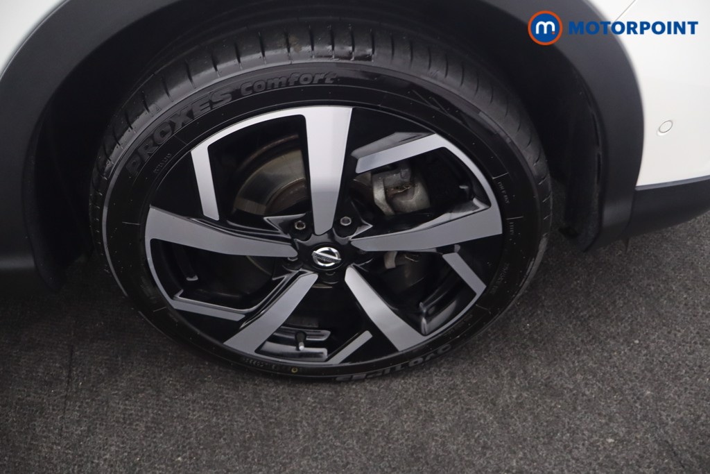 Nissan Qashqai Tekna Automatic Petrol SUV - Stock Number (1665320) - 35th supplementary image