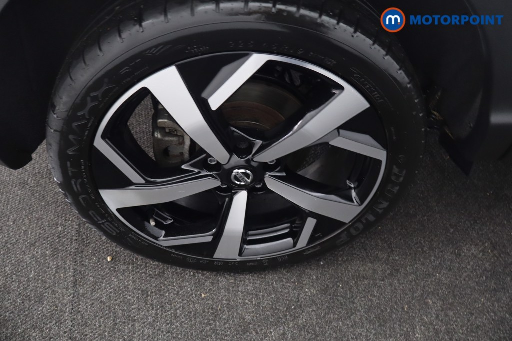 Nissan Qashqai Tekna Automatic Petrol SUV - Stock Number (1665320) - 36th supplementary image