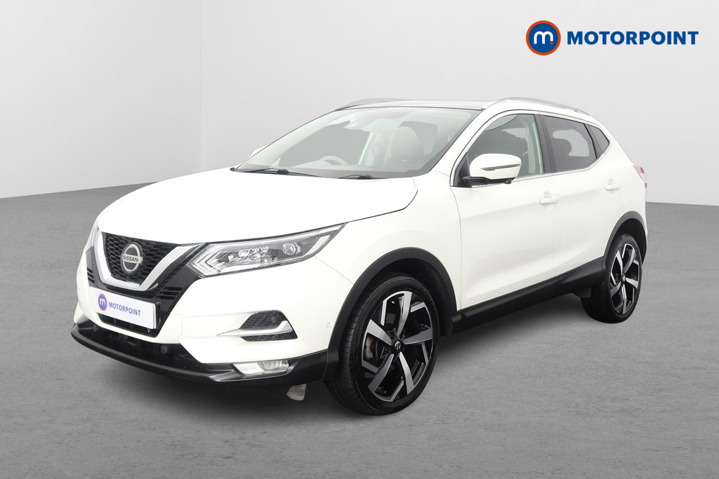 Nissan Qashqai Tekna Automatic Petrol SUV - Stock Number (1665320) - Passenger side front corner