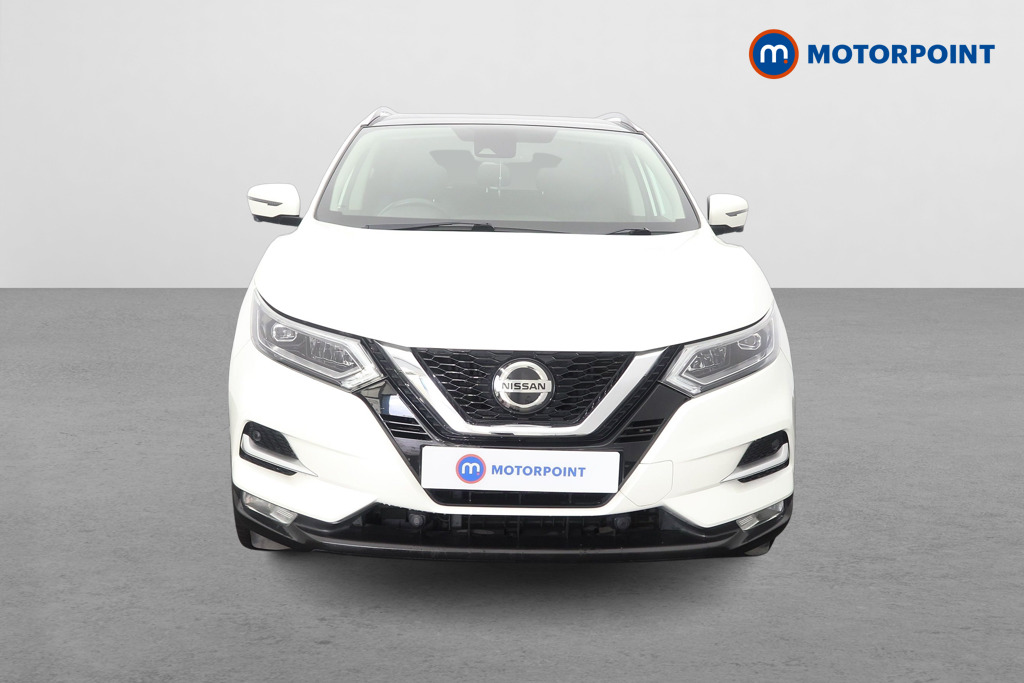Nissan Qashqai Tekna Automatic Petrol SUV - Stock Number (1665320) - Front bumper