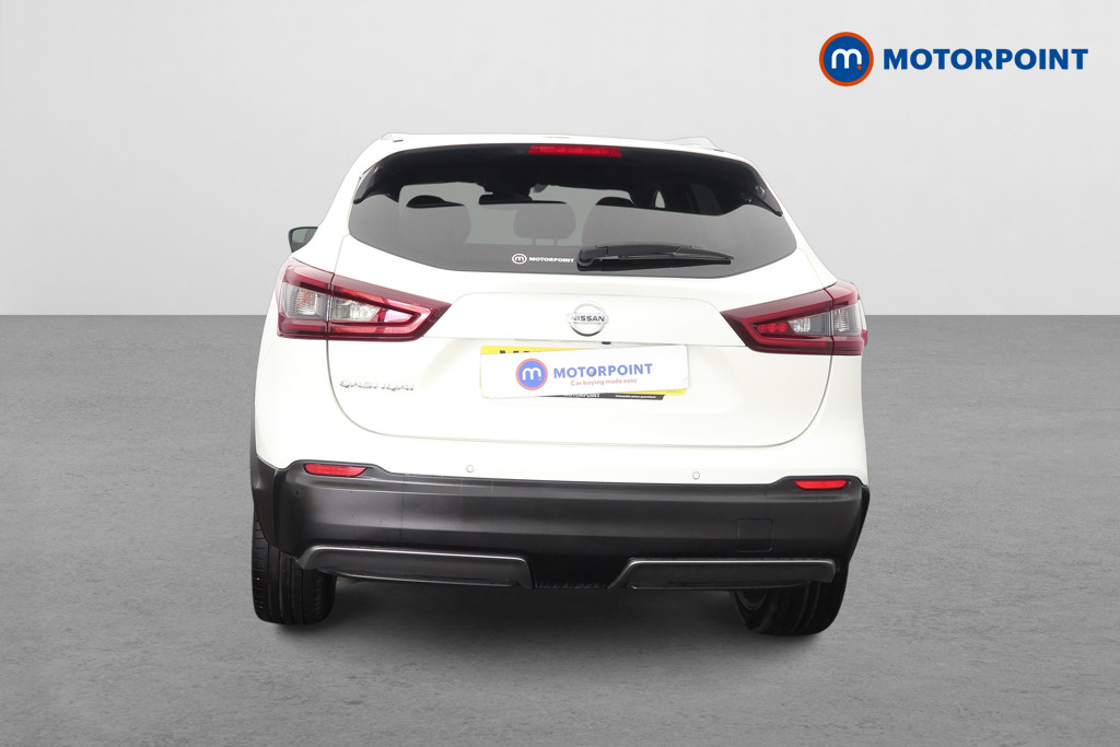 Nissan Qashqai Tekna Automatic Petrol SUV - Stock Number (1665320) - Rear bumper