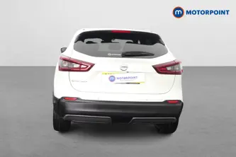 Nissan Qashqai Tekna Automatic Petrol SUV - Stock Number (1665320) - Rear bumper