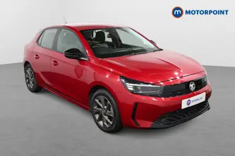 Vauxhall Corsa Design Manual Petrol Hatchback - Stock Number (1665386) - Drivers side front corner
