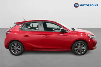 Vauxhall Corsa Design Manual Petrol Hatchback - Stock Number (1665386) - Drivers side