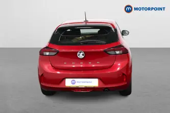Vauxhall Corsa Design Manual Petrol Hatchback - Stock Number (1665386) - Rear bumper