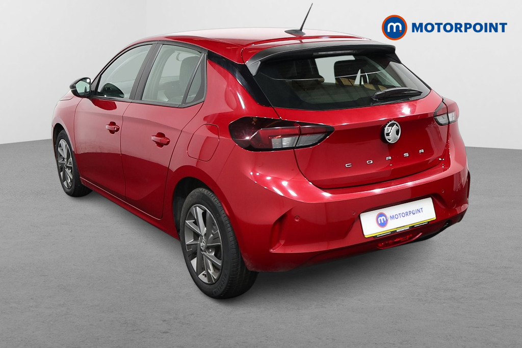 Vauxhall Corsa Design Manual Petrol Hatchback - Stock Number (1665386) - Passenger side rear corner