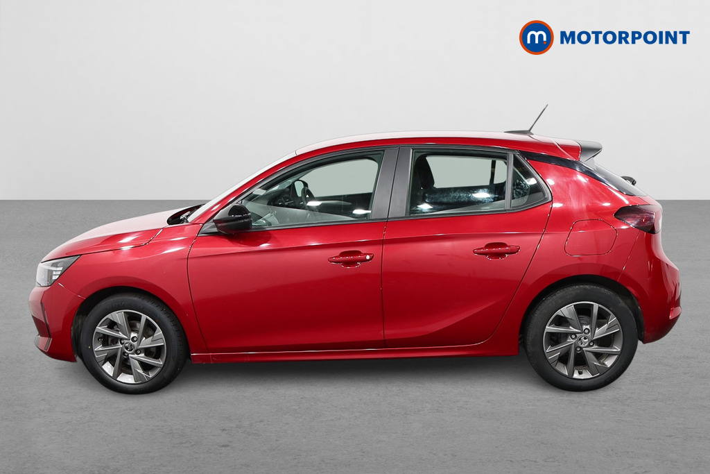 Vauxhall Corsa Design Manual Petrol Hatchback - Stock Number (1665386) - Passenger side