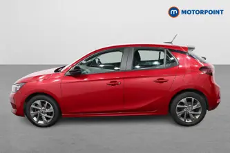 Vauxhall Corsa Design Manual Petrol Hatchback - Stock Number (1665386) - Passenger side